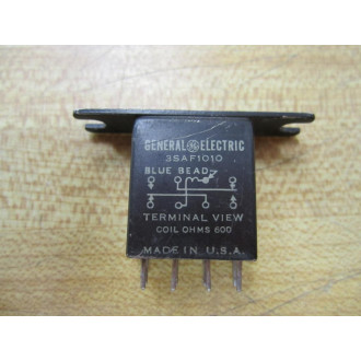 GE General Electric 3SAF1010 Relay - New No Box
