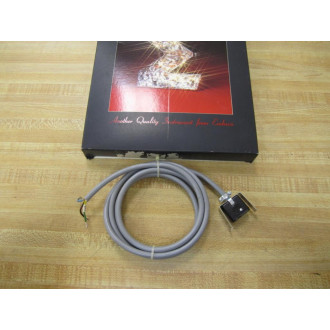 Endevco 6634B-1EV Cable 3 Blade Female Connection