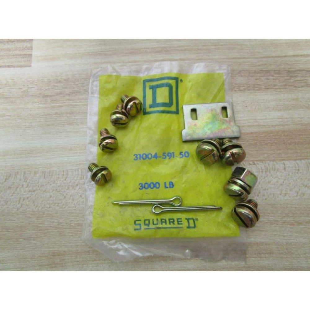 Square D 31004-591-50 Bracket Kit