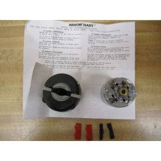 Arrow Hart 4POLE5WIRE 4 Pole 5 Wire