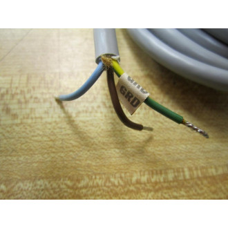 Endevco 6634B-1EV Cable 3 Blade Female Connection