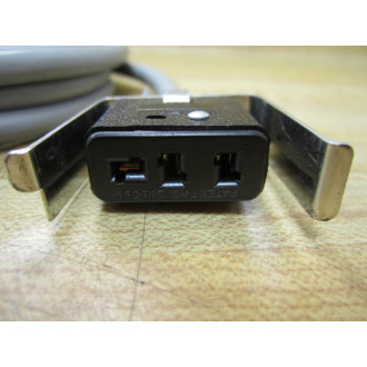Endevco 6634B-1EV Cable 3 Blade Female Connection