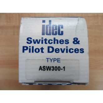 IDEC ASW300 Selector Switch Operator Cam 1