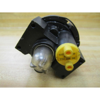Parker 17L265BC Filter - Used