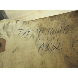 TA4116110 Axel Length 13-34 - New No Box