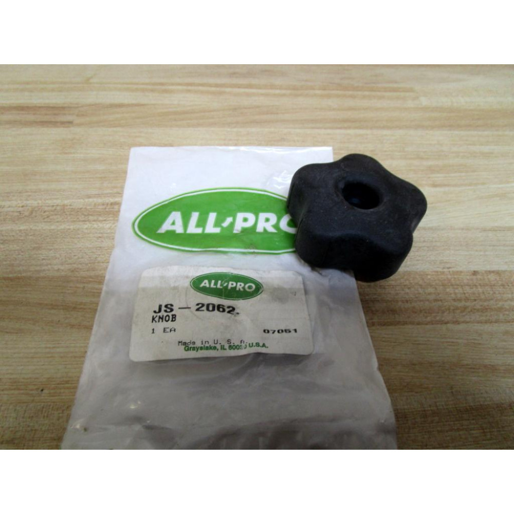 All Pro JS-2062 Knob JS2062