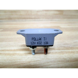 Pollak 12V K02 10A Connector - New No Box