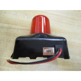 J.W. Speaker 537-12 V-R Strobe Light