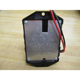 J.W. Speaker 537-12 V-R Strobe Light