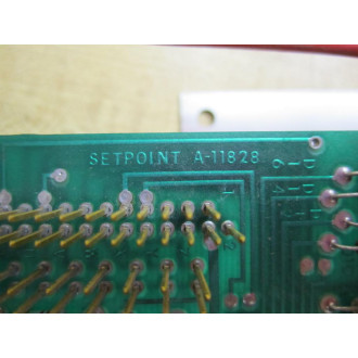 Barber Colman A-11828 Maco TimerCounter - Used