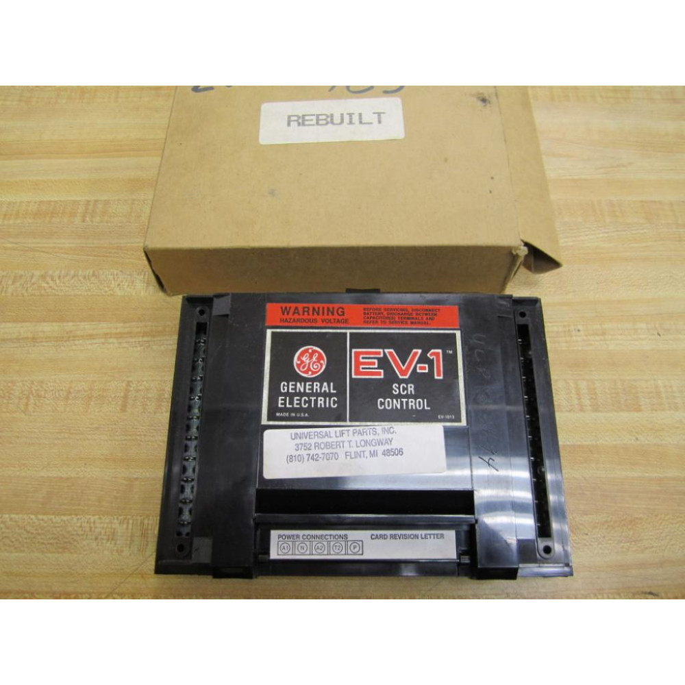 GE General Electric IC36450SC1C3 Oscillator Assy - Used
