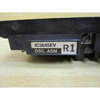 GE General Electric IC3645EVR1 Ocilattor - New No Box