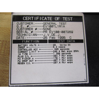 GE General Electric IC3645EVR1 Ocilattor - New No Box