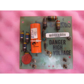 Veeco HAL-01-083 R-C High Voltage Power Supply Board - Used