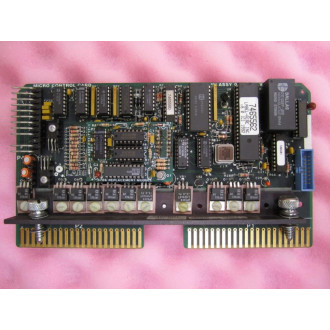 Label Aire 0014581 Micro Control Card 7465681 - Used
