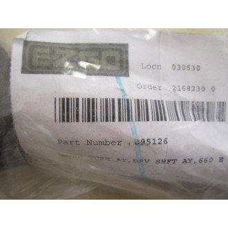 E-Z-GO 395126 Cush Tube