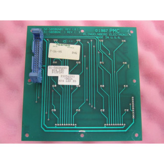 Klingelnberg Electronics FS054593-0026 Klingelnberg 31-50206N01 LED Board - Used