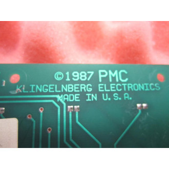 Klingelnberg Electronics 30-50206N01 Klingelnberg 3050206N01 Circuit Board Rev B - Used