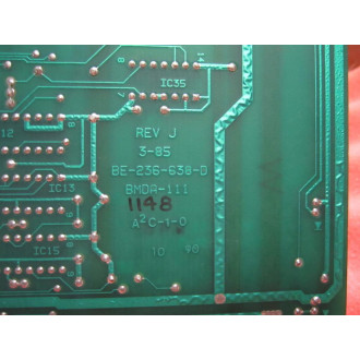 Balance Engineering BMDA-111 BMDA111 Circuit Board Rev. J - Used