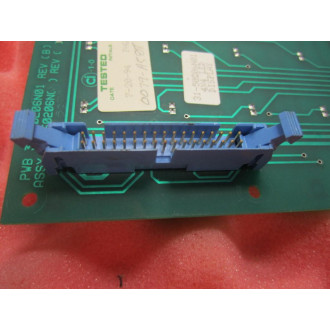 Klingelnberg Electronics 30-50206N01 Klingelnberg 3050206N01 Circuit Board Rev B - Used