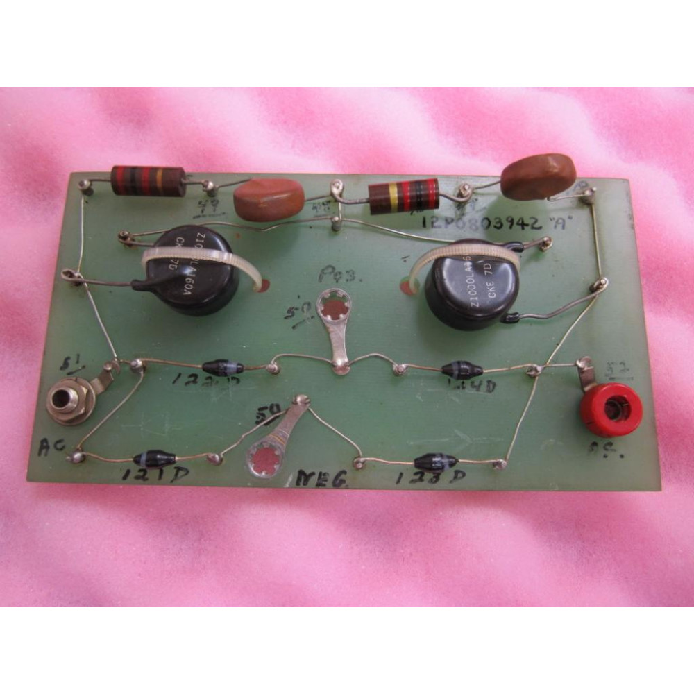 12P0803942 "A" Circuit Board - Used