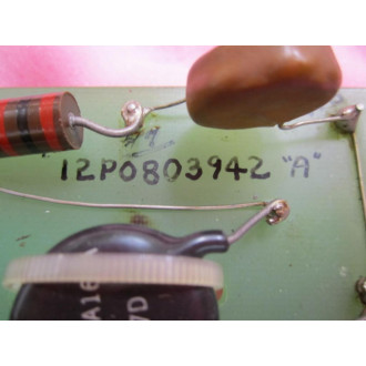 12P0803942 "A" Circuit Board - Used