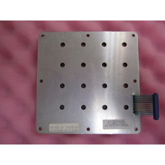 Hall 13-50204N01 16 Button Panel Rev. B - Used