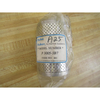 Fluitek P 3005-3B7 Filter Pack P30053B7 (Pack of 7)