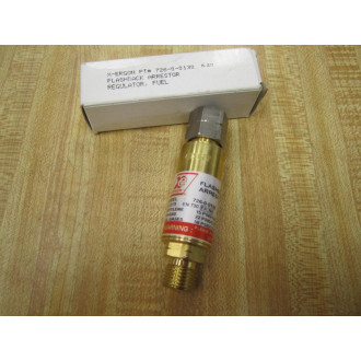 X-Ergon 726-0-0130 Flashback Arrestor