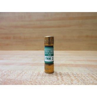 Buss FNM-2 Bussmann Fuse Cross Ref 4XC10 (Pack of 10)