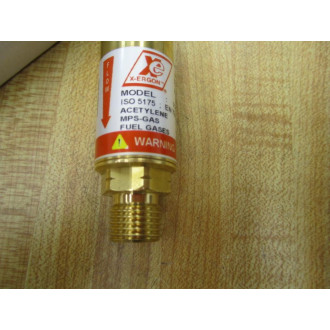 X-Ergon 726-0-0130 Flashback Arrestor