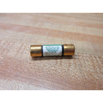 Buss FNM-2 Bussmann Fuse Cross Ref 4XC10 (Pack of 10)