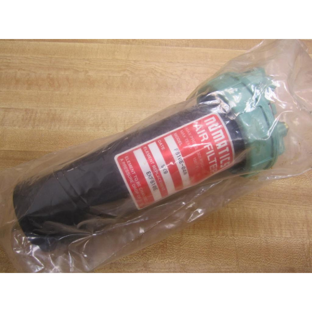 Numatics F610E-04A Air Filter