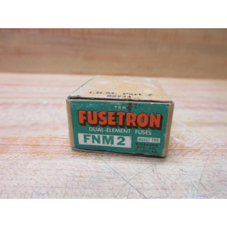 Buss FNM-2 Bussmann Fuse Cross Ref 4XC10 (Pack of 10)