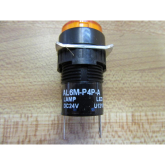 IDEC AL6M-P4P-A Pilot Light (Pack of 3)