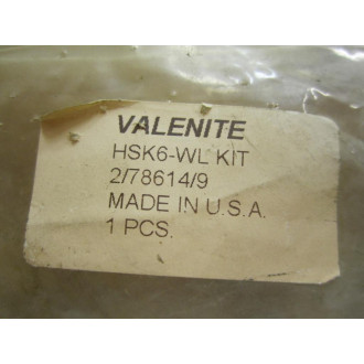 Valenite HSK6-WL Kit 2786149