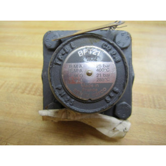 Spirax Sarco BPT21 M02 Air Vent - New No Box
