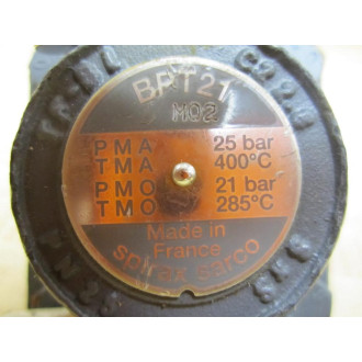 Spirax Sarco BPT21 M02 Air Vent - New No Box