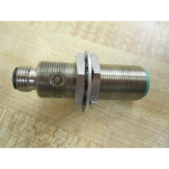 Pepperl + Fuchs 92433 Sensor NBB5-18GM50-WS-V12 (Pack of 4) - Used