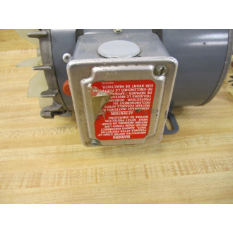 Weg Electric Motors 6PF56C17F5525H Motor Tested - Used