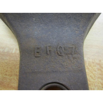 Sloan EF07 2036 4586 Rachet - Used