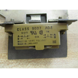 Square D H05M1131 Safety Interlock Switch - Used