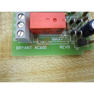 Bryant AC600 REVB Timing Board Rev B - New No Box