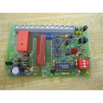 Bryant AC600 REVB Timing Board Rev B - New No Box