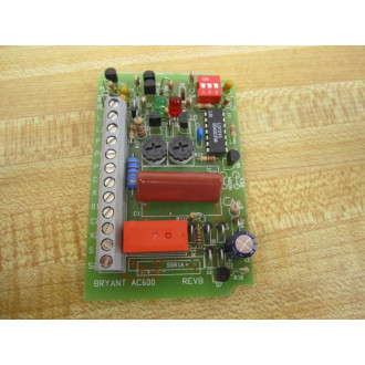 Bryant AC600 REVB Timing Board Rev B - New No Box