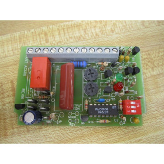 Bryant AC600 REVB Timing Board Rev B - New No Box