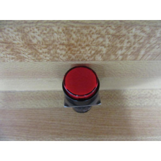 IDEC AL6M-P4P-R Red Lamps AL6MP4PR (Pack of 3)