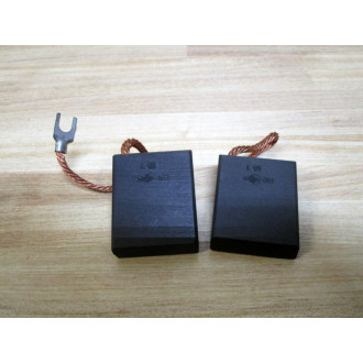 L16 BB Carbon Brush L16BB (Pack of 2) - New No Box
