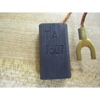 TA T507 Carbon Motor Brushes (Pack of 3) - New No Box