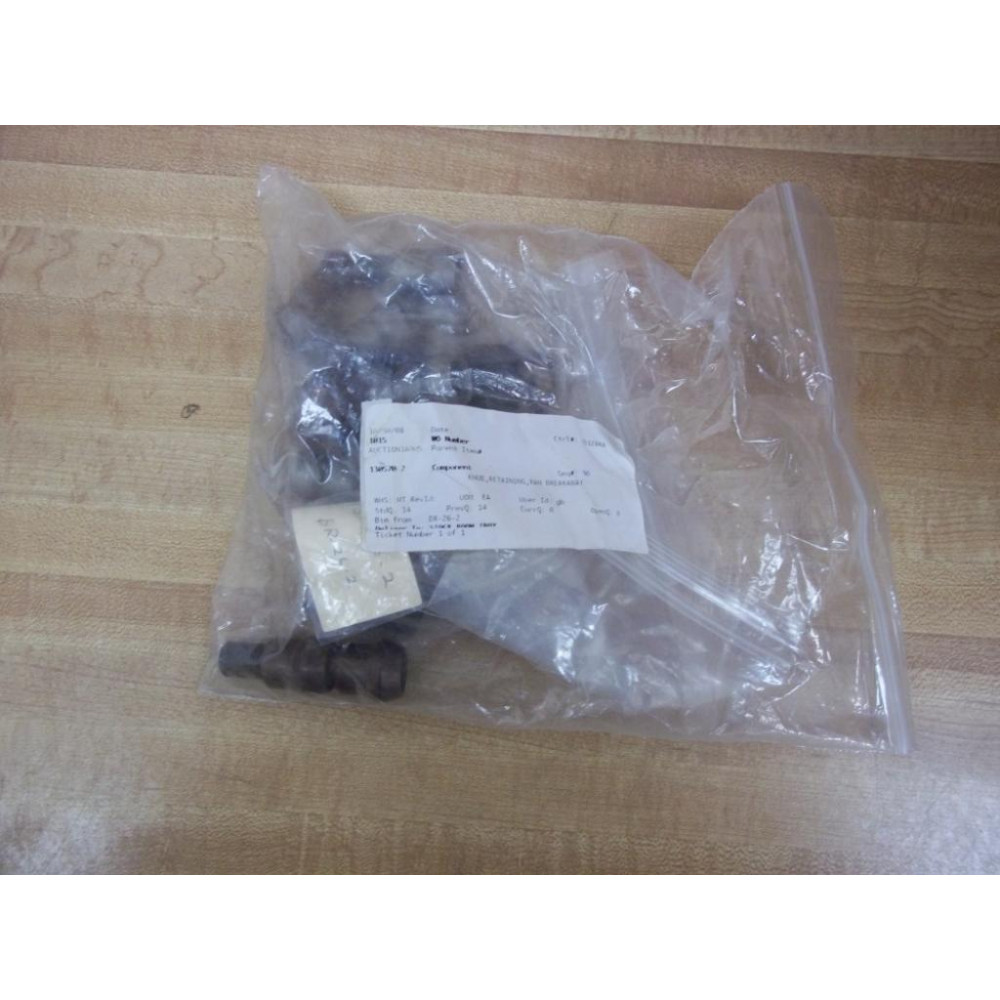 Generic 130570-2 Knob Retaining Ram Breakaway (Pack of 14) - New No Box